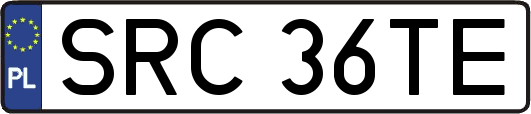 SRC36TE