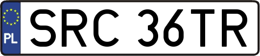 SRC36TR