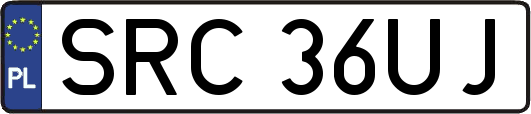 SRC36UJ
