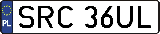 SRC36UL