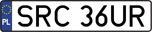 SRC36UR