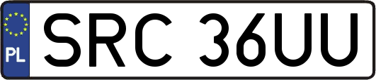 SRC36UU