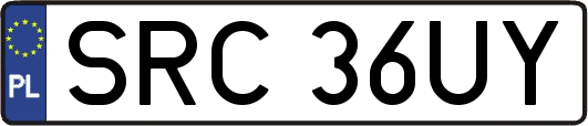 SRC36UY
