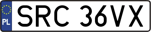 SRC36VX