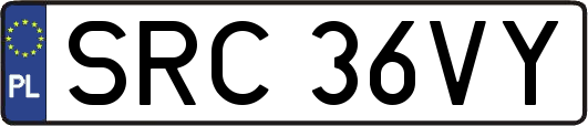 SRC36VY
