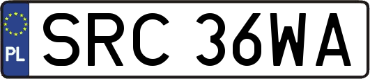 SRC36WA