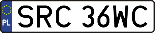 SRC36WC