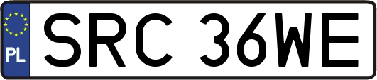 SRC36WE