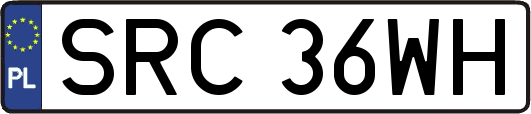 SRC36WH