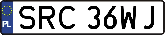SRC36WJ
