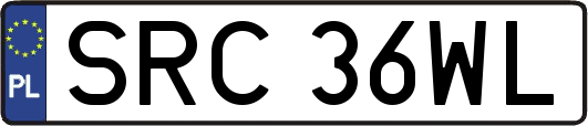 SRC36WL