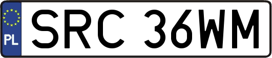 SRC36WM