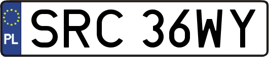 SRC36WY