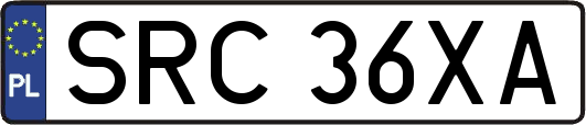 SRC36XA