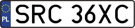 SRC36XC
