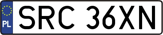 SRC36XN