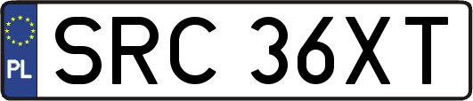 SRC36XT
