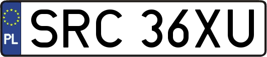 SRC36XU