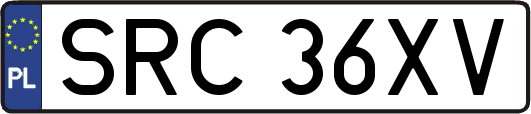SRC36XV