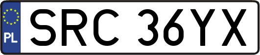 SRC36YX