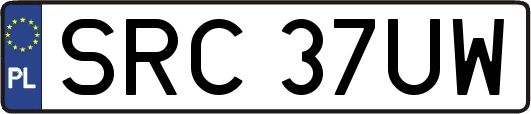 SRC37UW