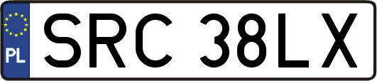 SRC38LX