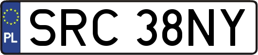 SRC38NY