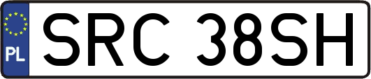 SRC38SH