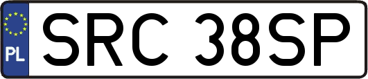 SRC38SP