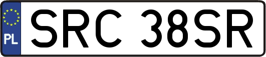 SRC38SR
