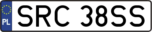 SRC38SS