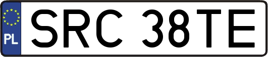 SRC38TE