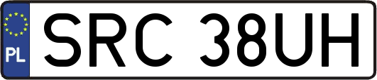 SRC38UH