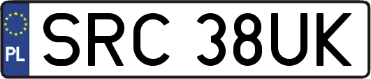 SRC38UK