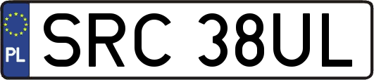 SRC38UL