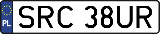 SRC38UR