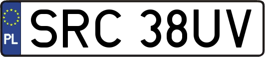 SRC38UV