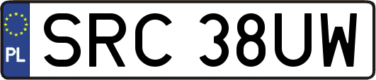 SRC38UW