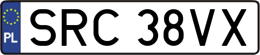 SRC38VX