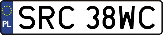 SRC38WC