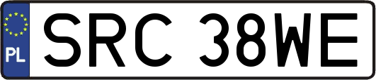 SRC38WE