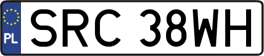 SRC38WH