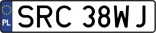 SRC38WJ