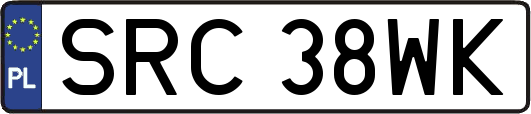 SRC38WK