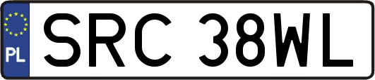 SRC38WL
