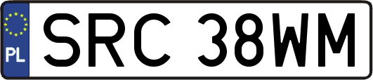 SRC38WM