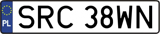 SRC38WN