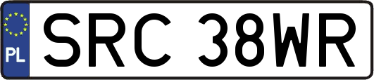 SRC38WR