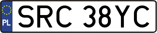 SRC38YC