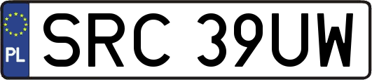 SRC39UW